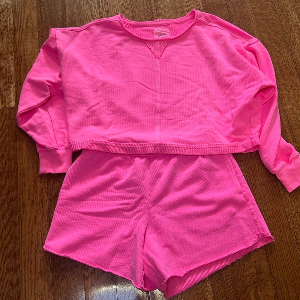 Aerie set brand new
